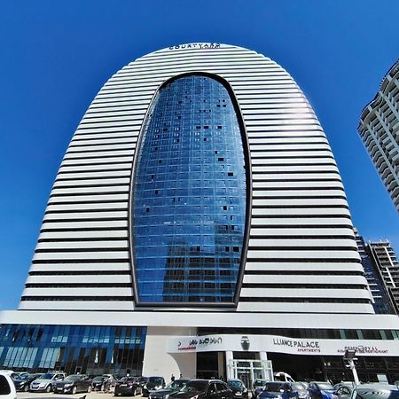 Aphrodite Apartments Batumi Exteriör bild