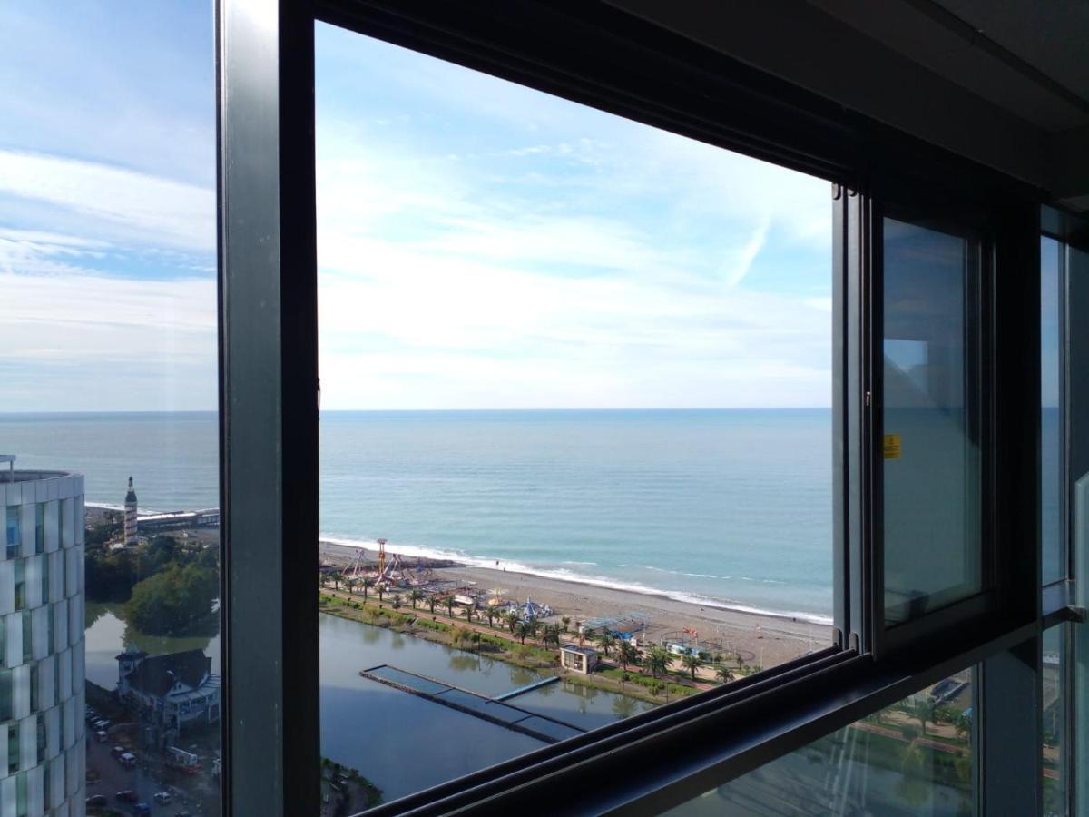 Aphrodite Apartments Batumi Exteriör bild