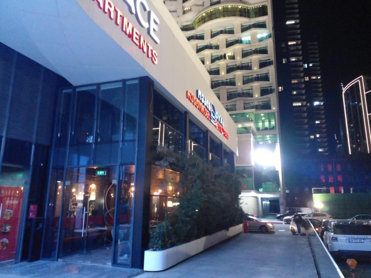 Aphrodite Apartments Batumi Exteriör bild